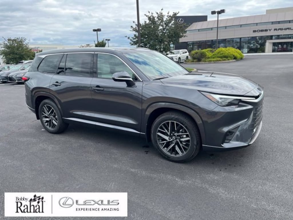 New 2026 Lexus TX 350 PREMIUM AWD TX 350 AWD