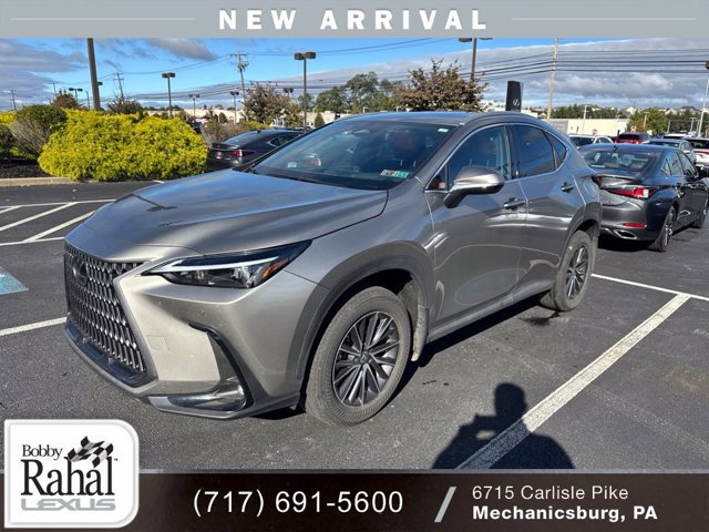 Used 2024 Lexus NX NX 350h Premium