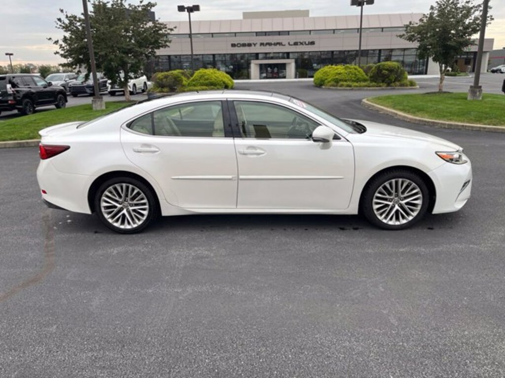 Used 2017 Lexus ES ES 350