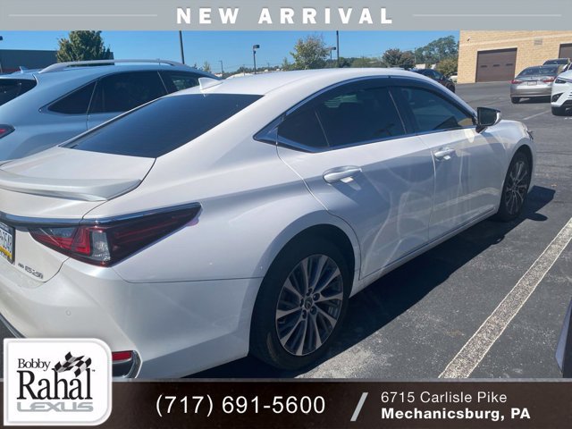 Used 2021 Lexus ES ES 250