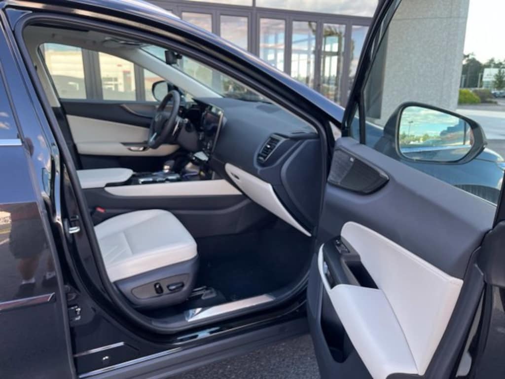 New 2026 Lexus NX 350 LUXURY AWD 5-DOOR SUV 4X4