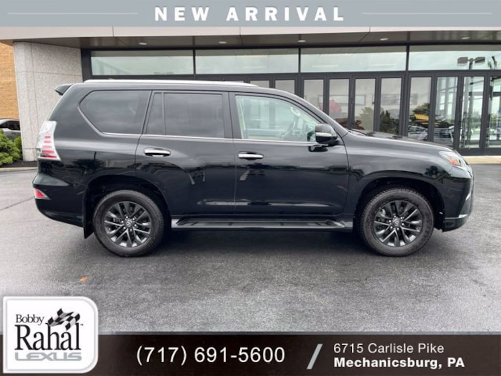 Used 2023 Lexus GX GX 460 Premium