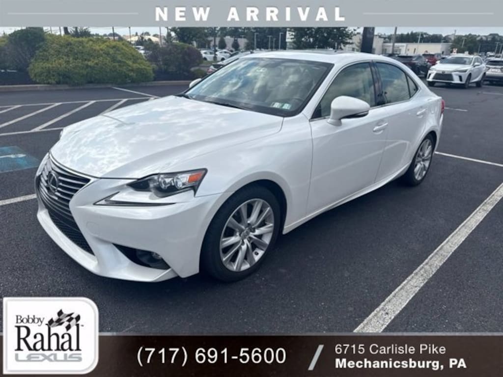 Used 2016 Lexus IS 300 300