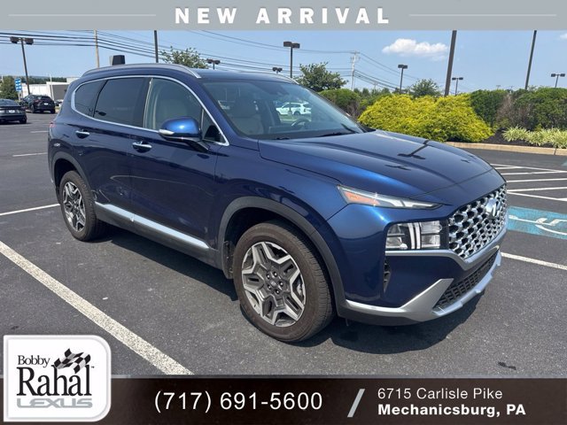 Used 2023 Hyundai Santa Fe Hybrid SEL Premium