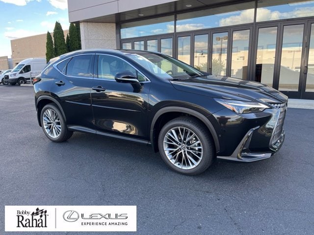 2026 Lexus NX 350