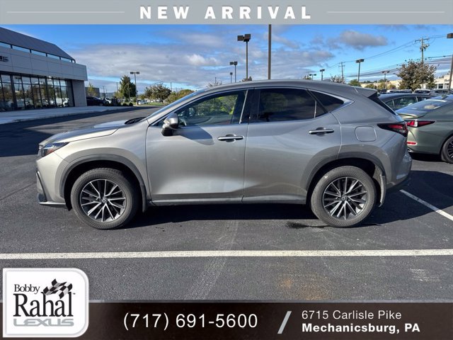 Used 2024 Lexus NX NX 350h Premium