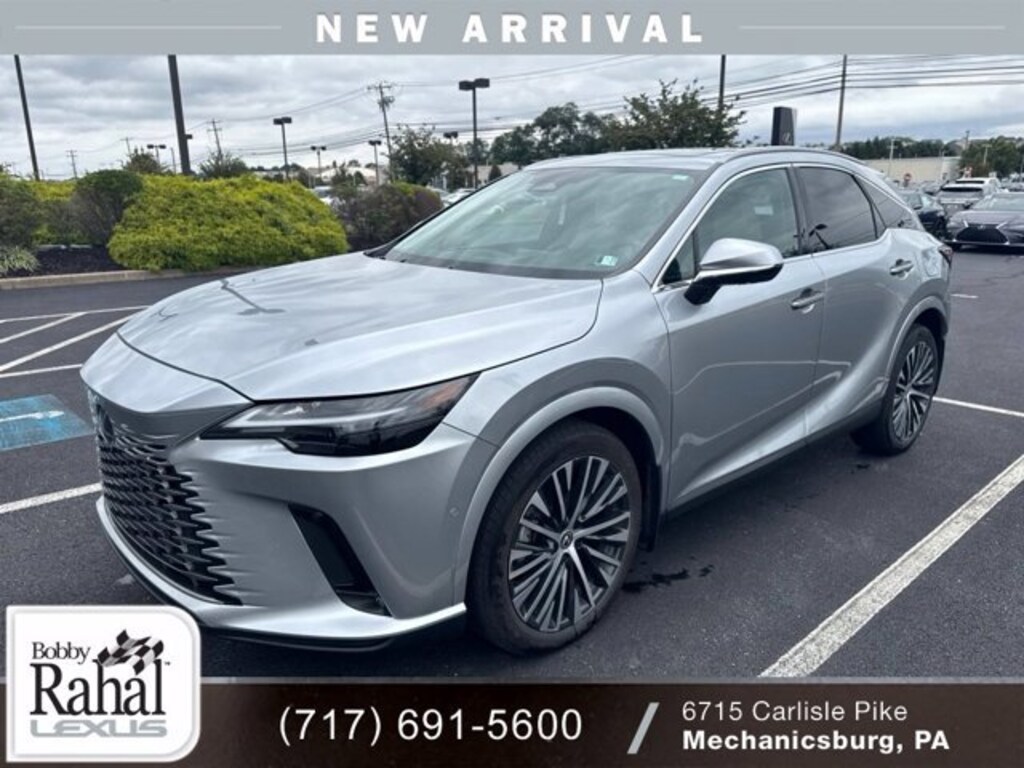 Used 2023 Lexus RX 350 Premium Plus