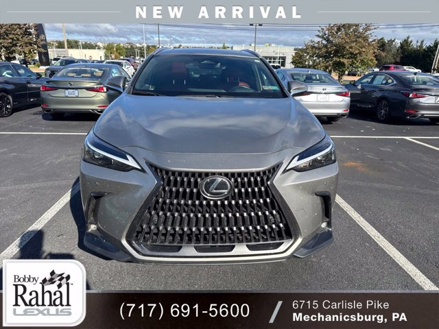 Used 2024 Lexus NX NX 350h Premium