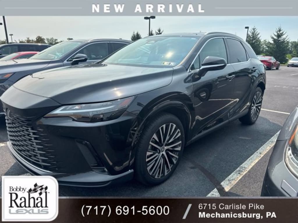 Used 2023 Lexus RX 350 Premium Plus