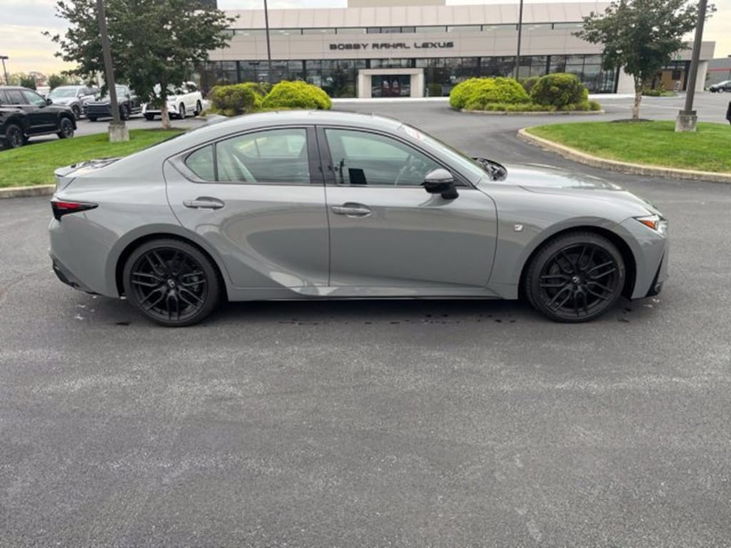 Used 2024 Lexus IS 350 F SPORT