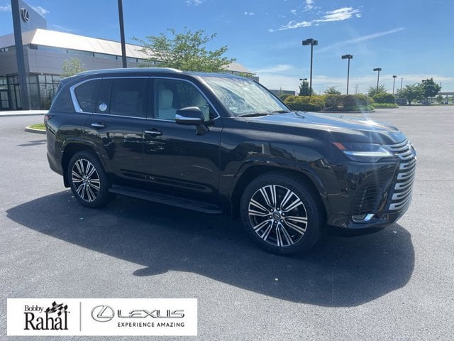 2026 Lexus LX