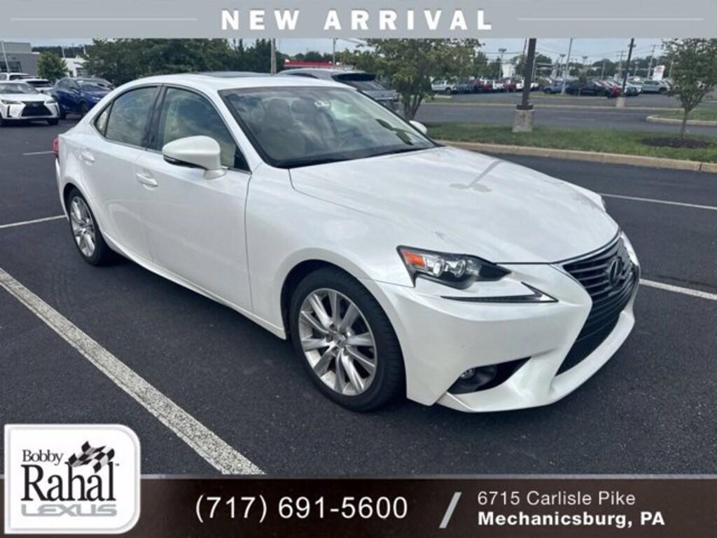 Used 2016 Lexus IS 300 300