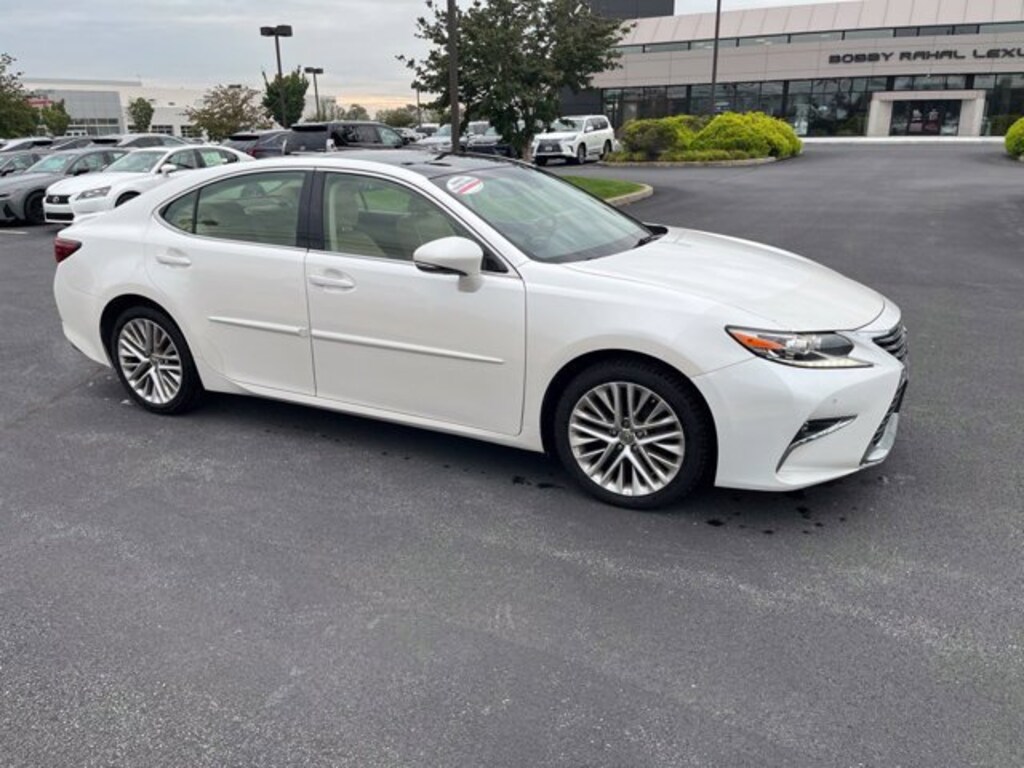 Used 2017 Lexus ES ES 350