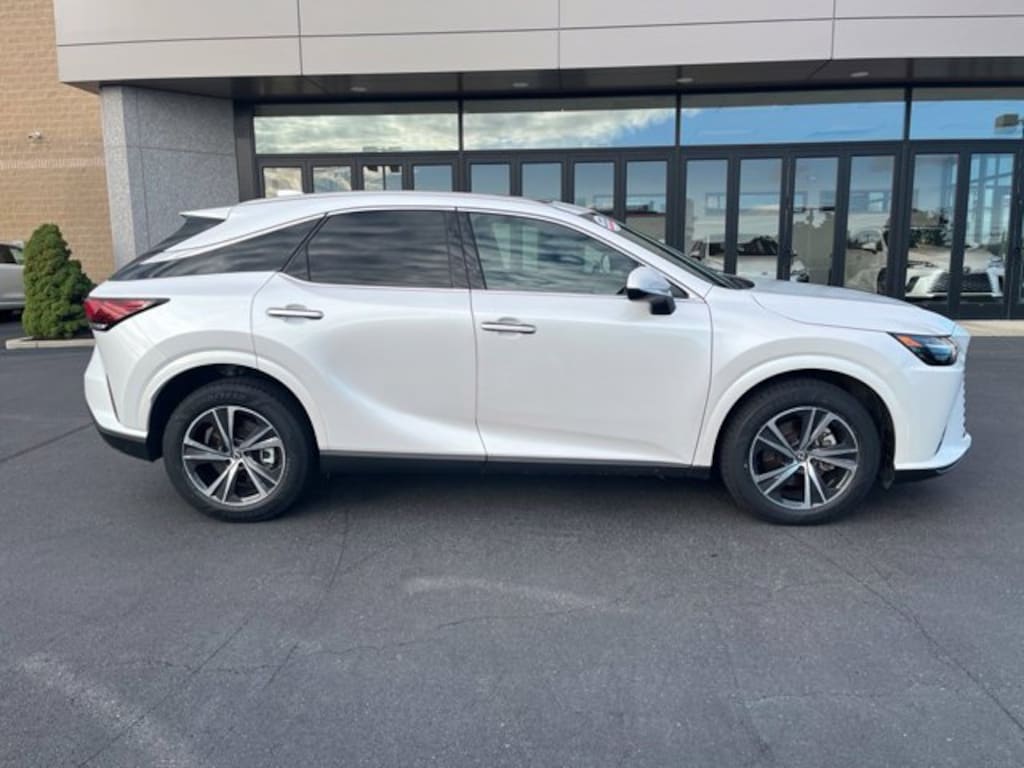 Certified 2023 Lexus RX 350 PREMIUM Sport Utility