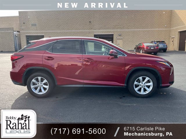 Used 2017 Lexus RX RX 350
