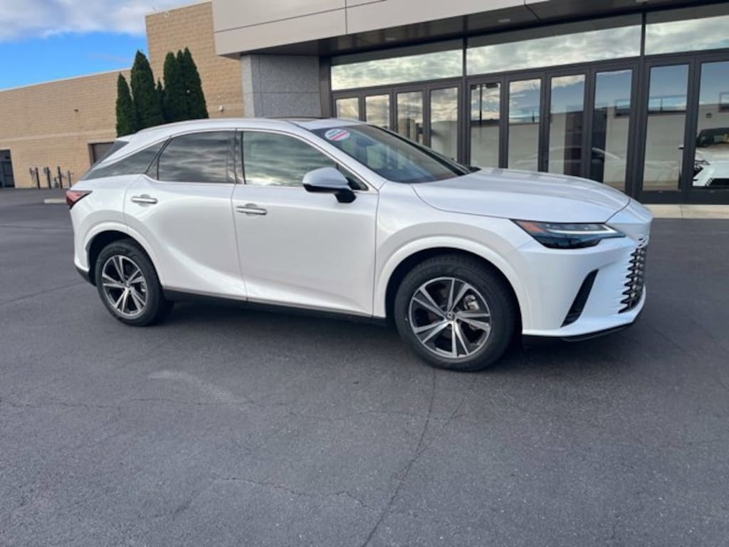 Certified 2023 Lexus RX 350 PREMIUM Sport Utility