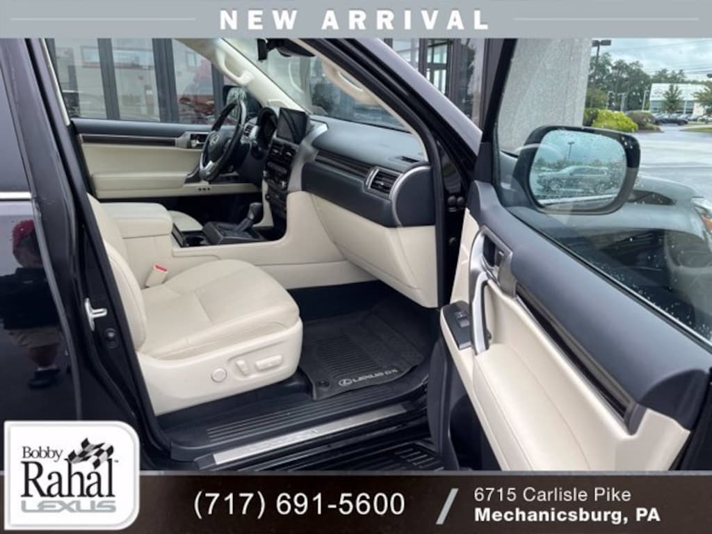 Used 2023 Lexus GX GX 460 Premium