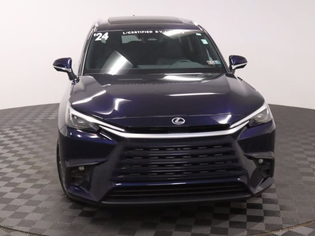 Certified 2024 Lexus TX 350 PREMIUM AWD Sport Utility