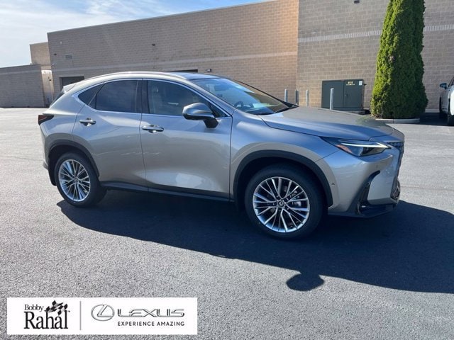 2026 Lexus NX 350