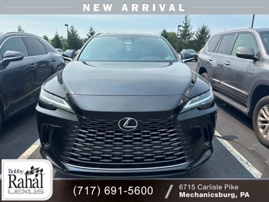 Used 2023 Lexus RX 350 Premium Plus