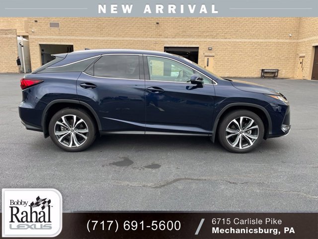 Certified 2022 Lexus RX 350 AWD Sport Utility