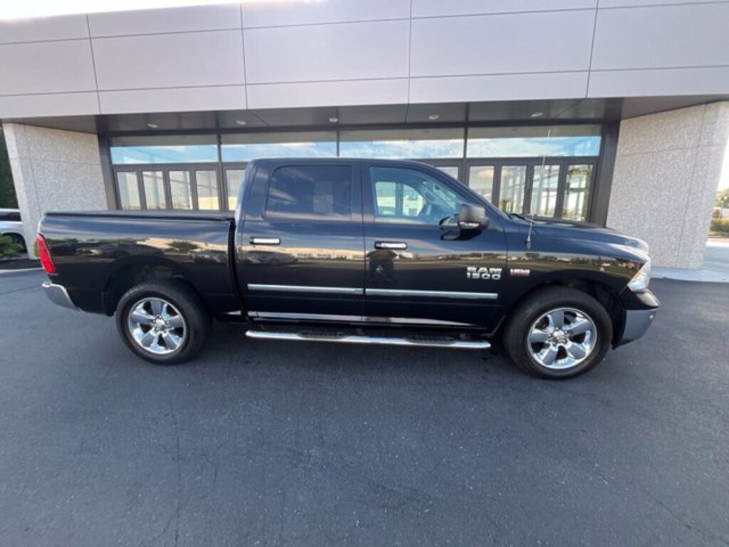 Used 2018 Ram 1500 Big Horn