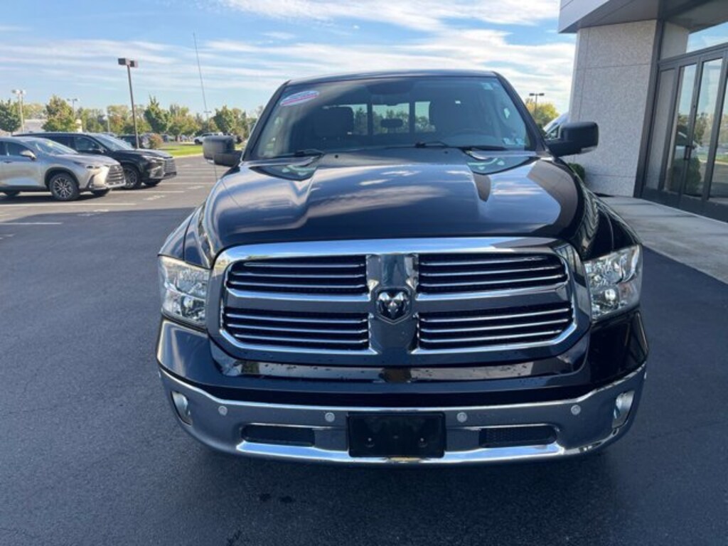 Used 2018 Ram 1500 Big Horn