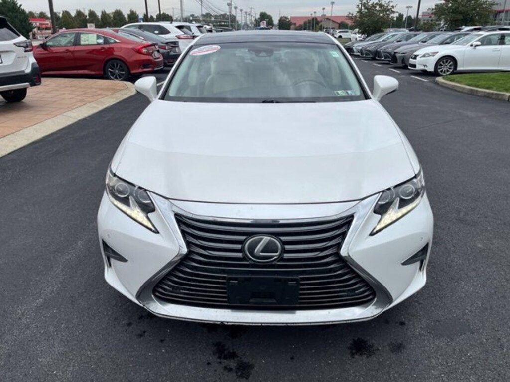 Used 2017 Lexus ES ES 350