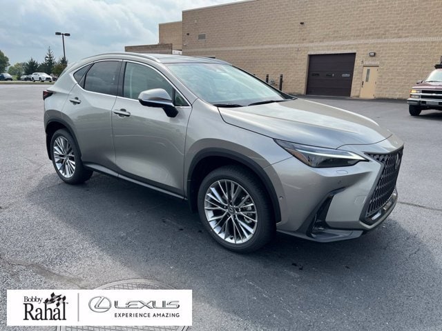 2026 Lexus NX 350