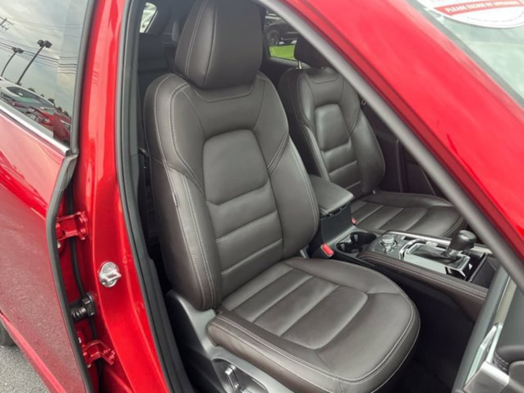 Used 2024 Mazda CX-5 2.5 Turbo Signature