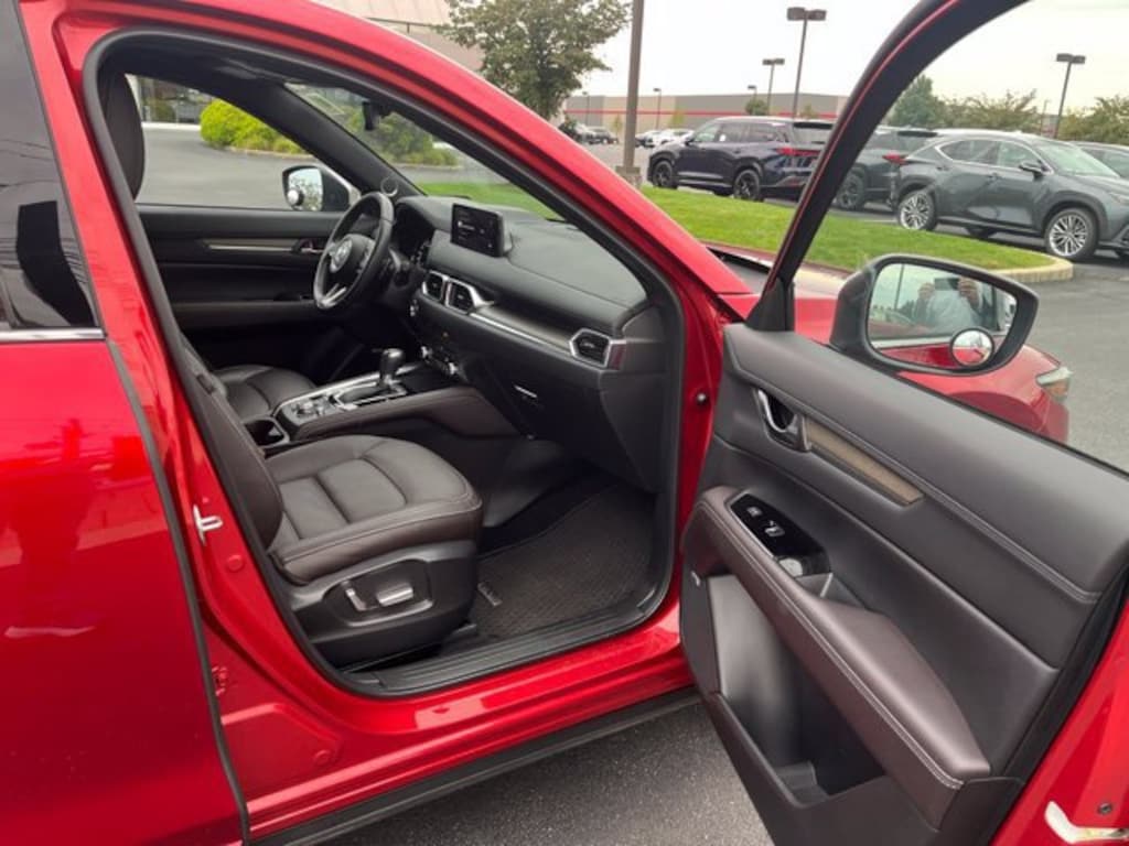 Used 2024 Mazda CX-5 2.5 Turbo Signature