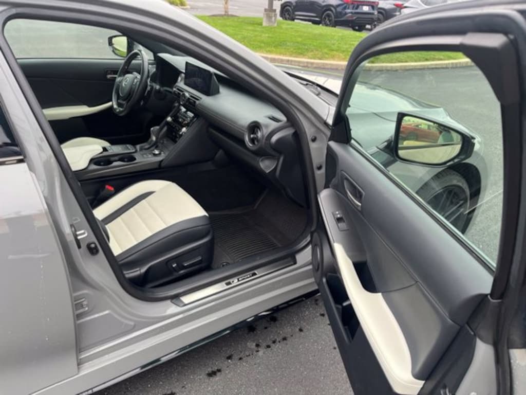 Used 2024 Lexus IS 350 F SPORT