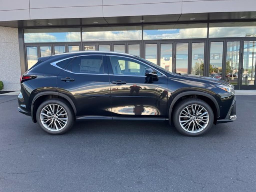 New 2026 Lexus NX 350 LUXURY AWD 5-DOOR SUV 4X4
