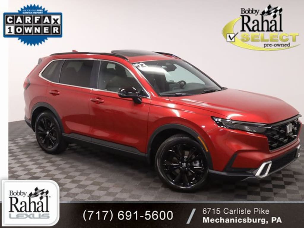Used 2023 Honda CR-V Hybrid Sport Touring