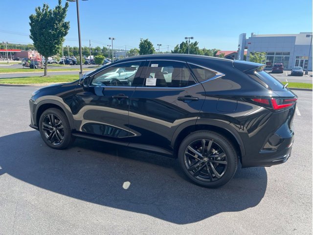 2026 Lexus NX 450h+ Luxury - Photo 19