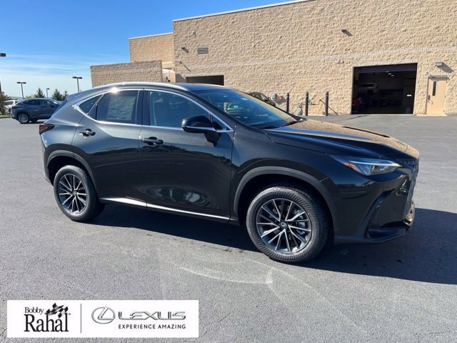 2026 Lexus NX 350