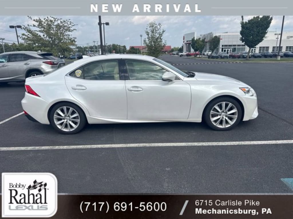 Used 2016 Lexus IS 300 300
