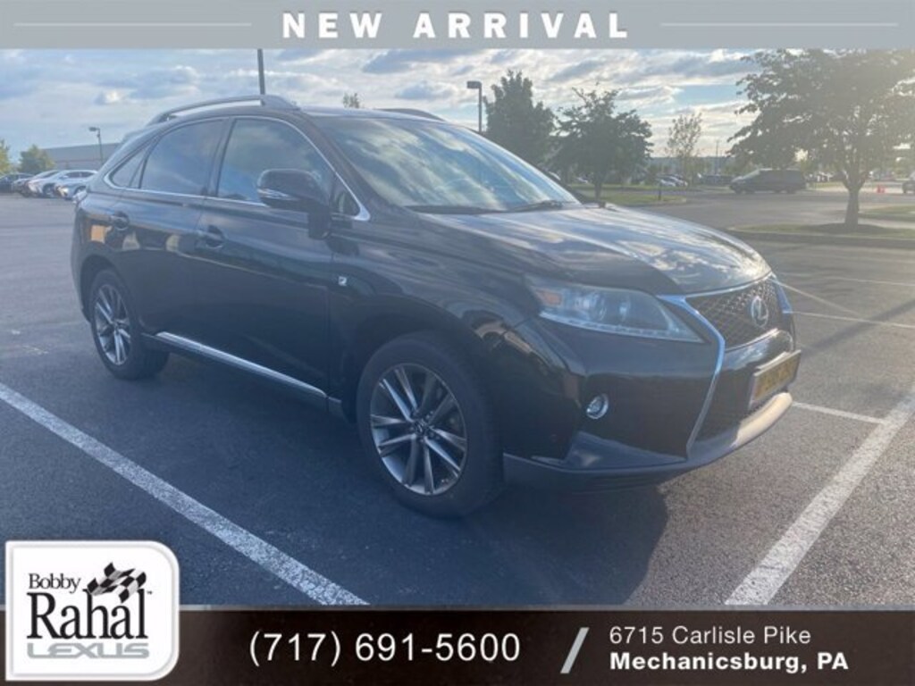 Used 2015 Lexus RX 350 350 F Sport