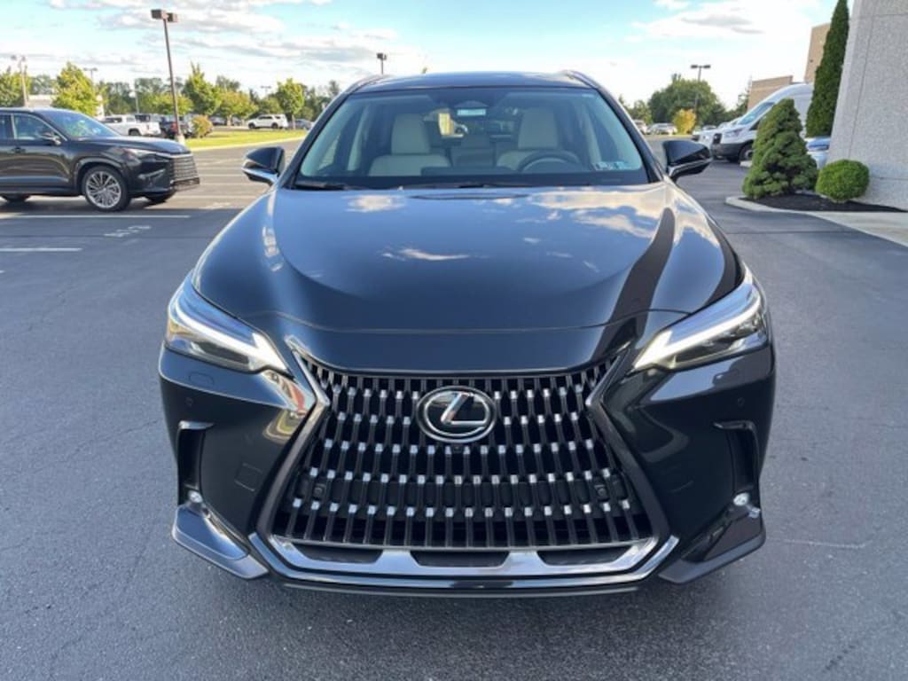 New 2026 Lexus NX 350 LUXURY AWD 5-DOOR SUV 4X4