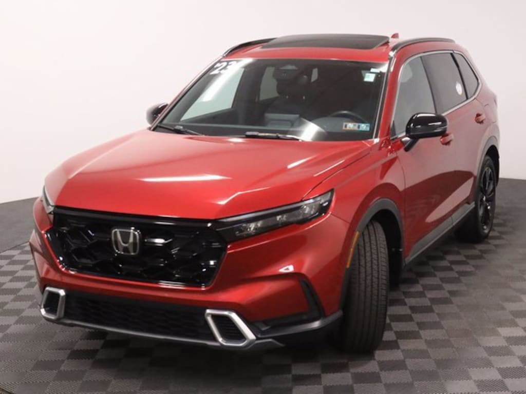 Used 2023 Honda CR-V Hybrid Sport Touring
