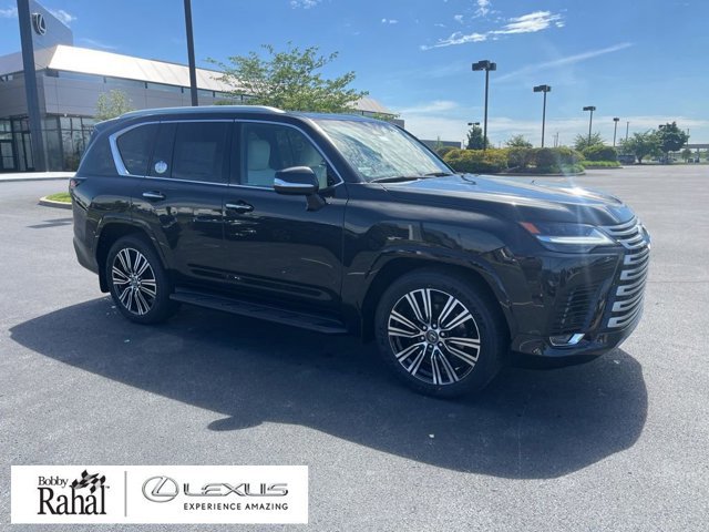 2026 Lexus LX