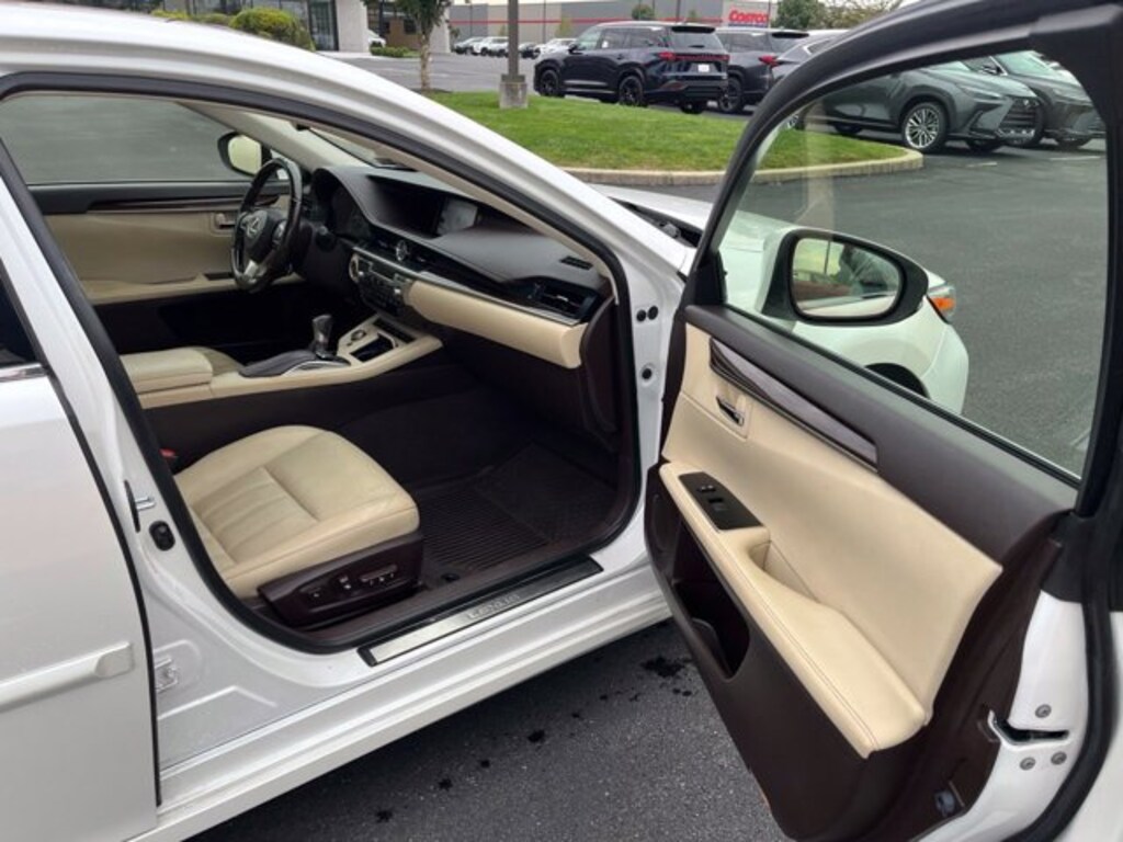 Used 2017 Lexus ES ES 350