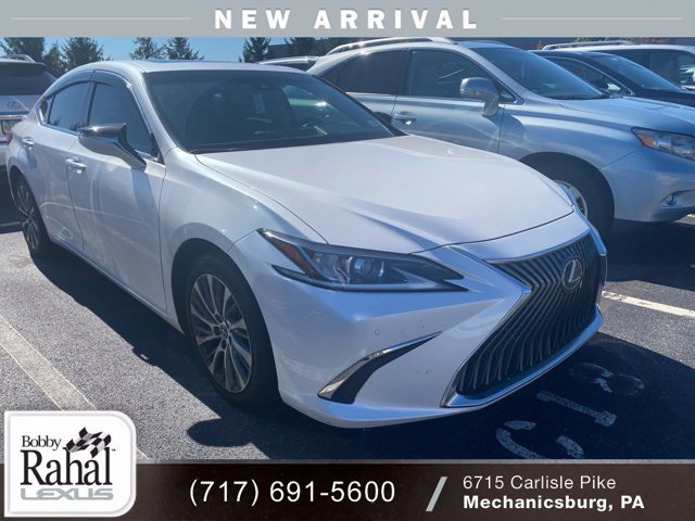 Used 2021 Lexus ES ES 250