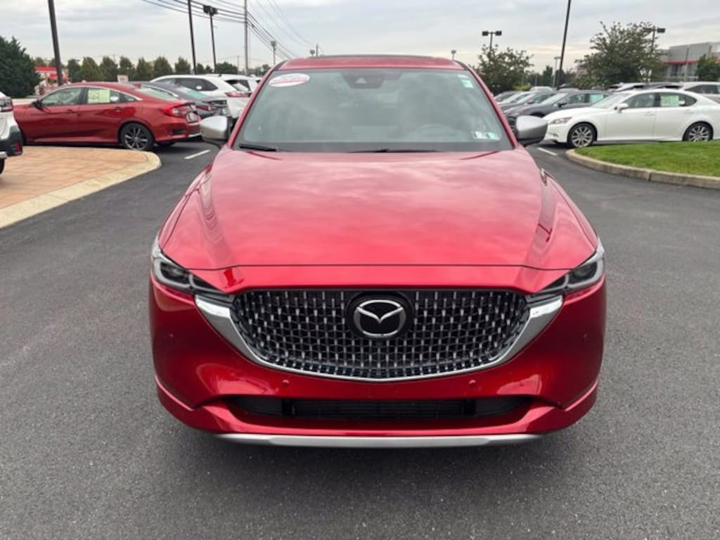 Used 2024 Mazda CX-5 2.5 Turbo Signature