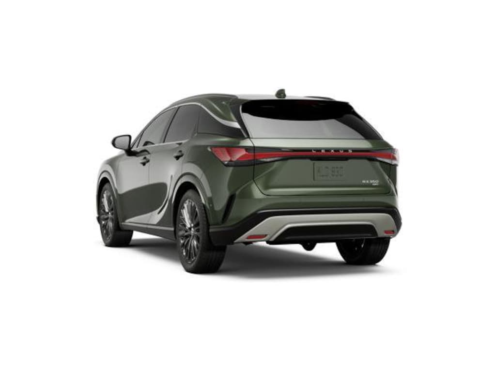New 2026 Lexus RX 350 LUXURY AWD 5-DOOR SUV AWD