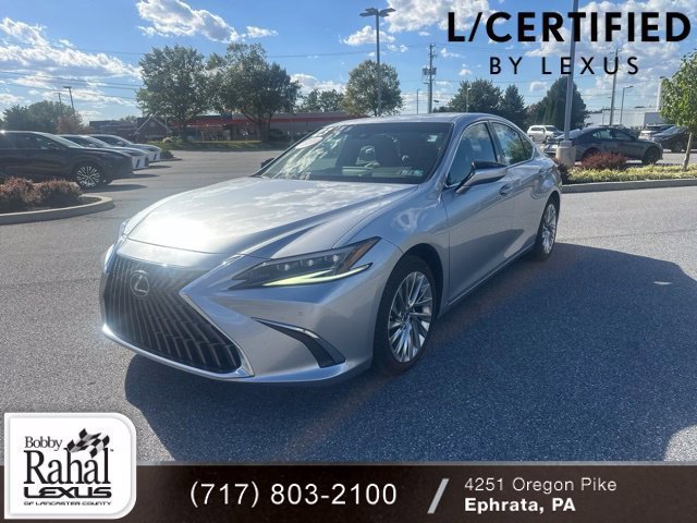 2023 Lexus ES Hybrid