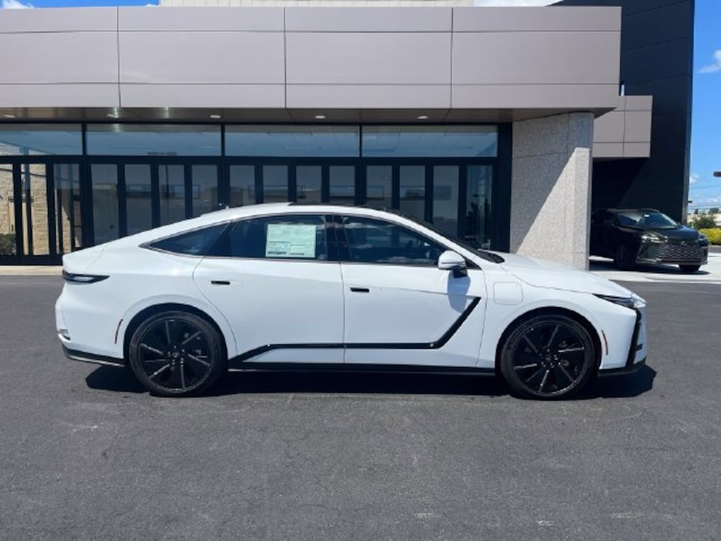 New 2026 Lexus ESe ES 500e PREMIUM AWD PREMIUM