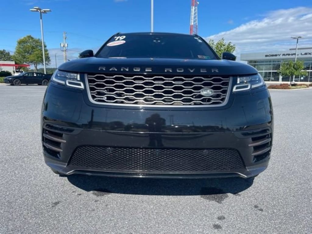 Used 2019 Land Rover Range Rover Velar SE R-Dynamic