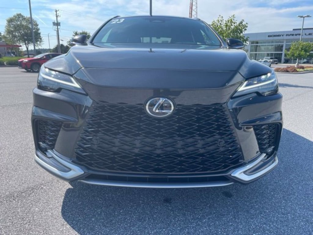Certified 2023 Lexus RX 350 F SPORT HANDLING AWD Sport Utility