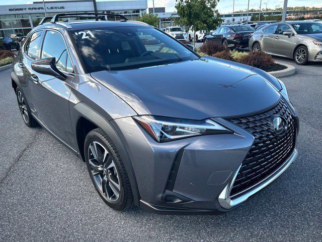 Certified 2021 Lexus UX 250h Base Sport Utility